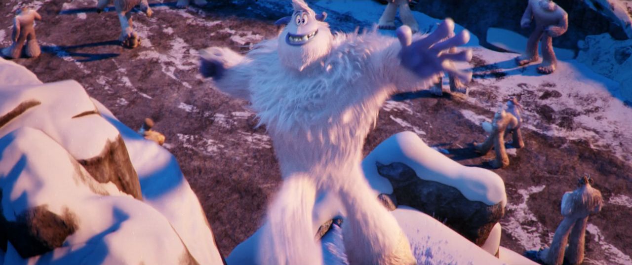 Smallfoot