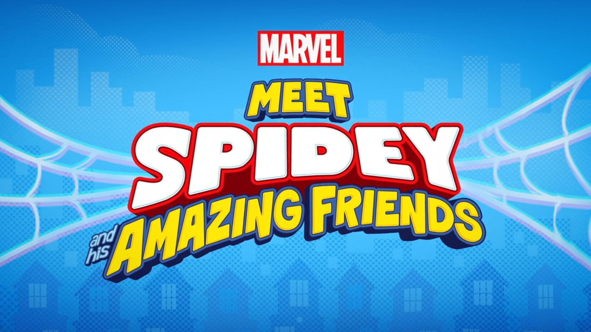 Spidey and his Amazing Friends